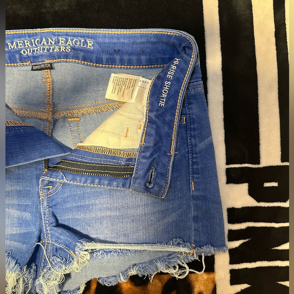 American Eagle Shortie